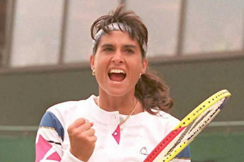 Važila je i za jednu od najlepših teniserki I danas je krasi prirodna lepota Sport Network