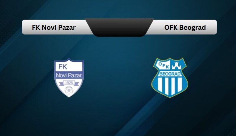 Novi Pazar - OFK Beograd